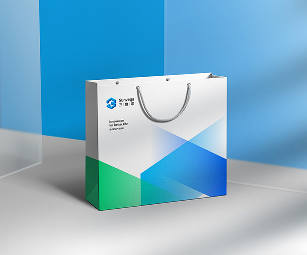 ?上海美食展品牌設(shè)計視覺識別：爵士風(fēng)味，煥新體驗