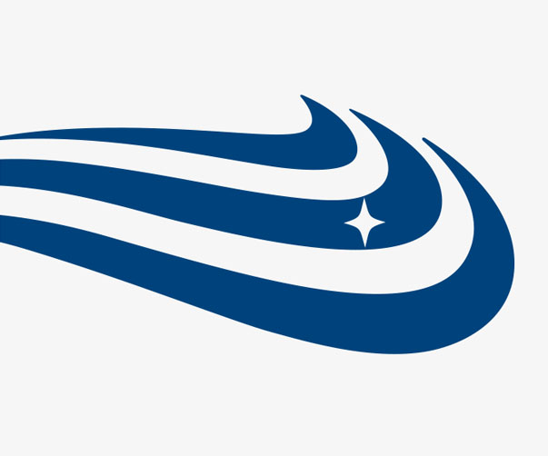 禮儀學院logo設計的優雅風范